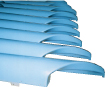 deflectors